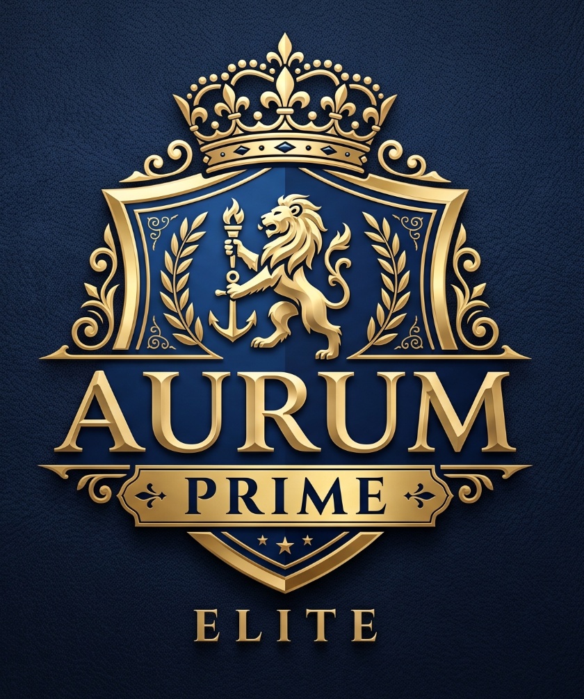 Aurum Prime Elite crest